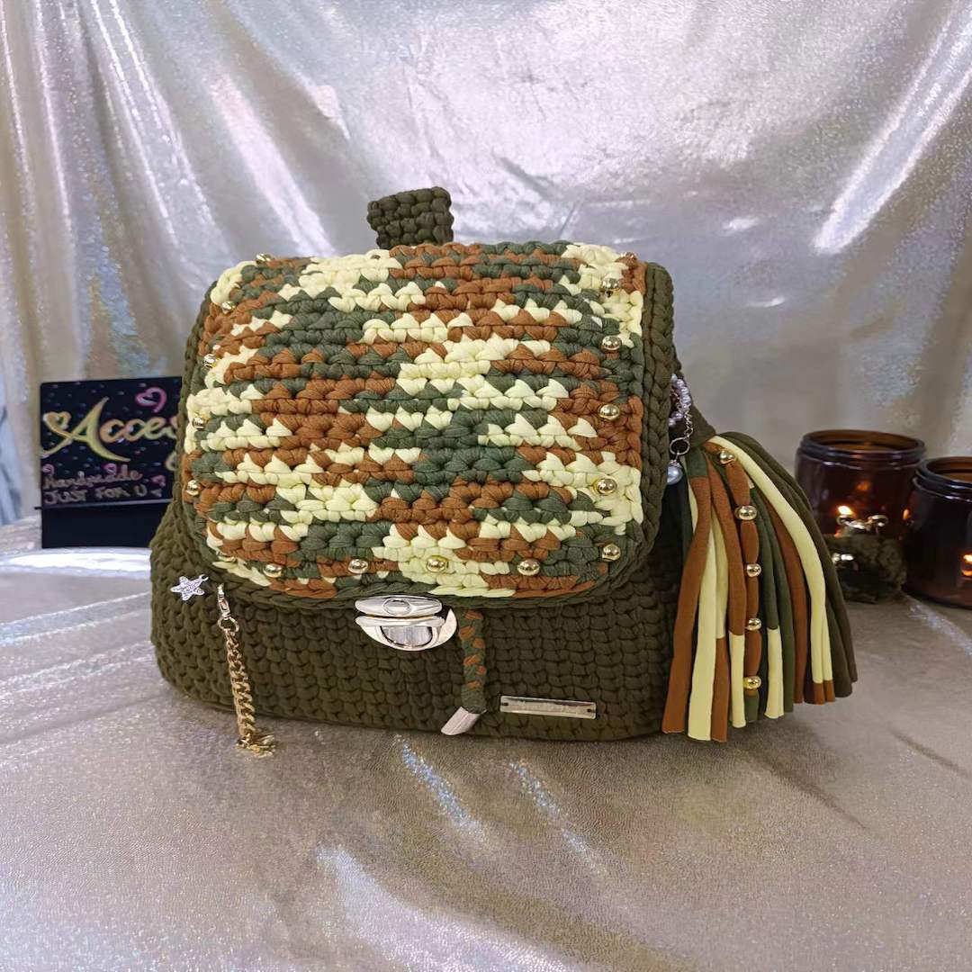 ENHLE-CAMO BACKPACK 